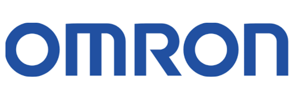 omron logo